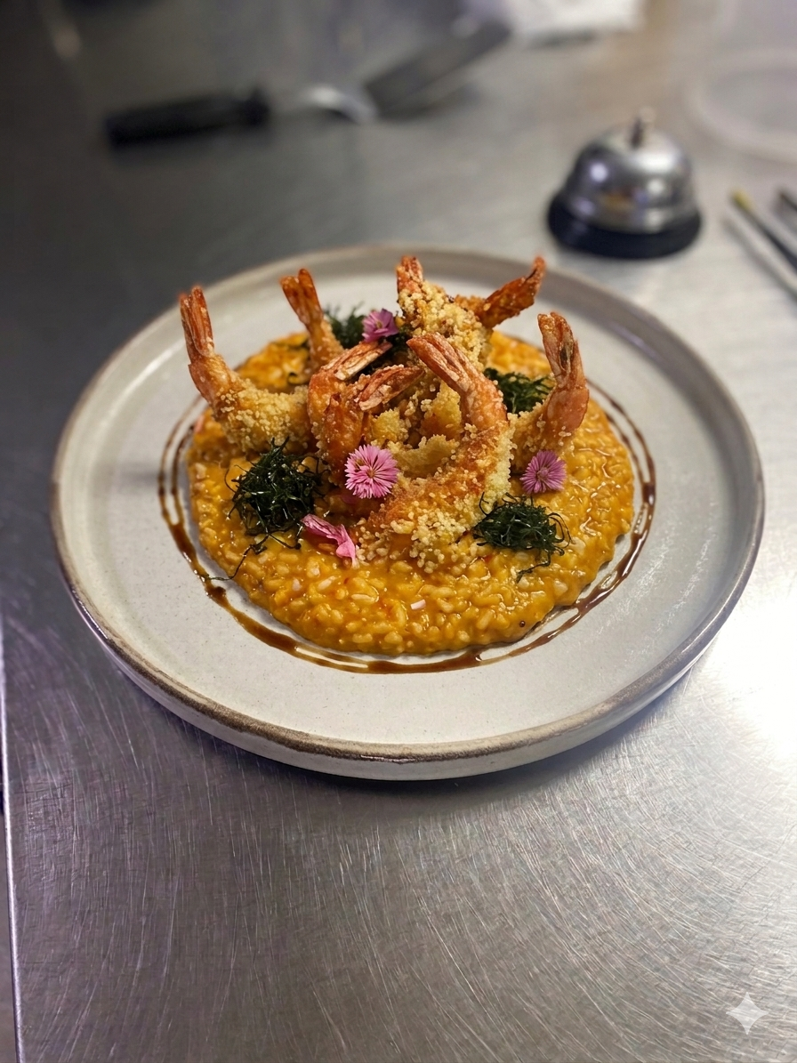 Risoto Moqueca