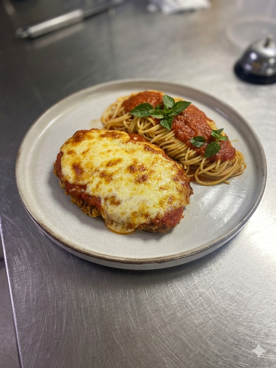 Parmegiana